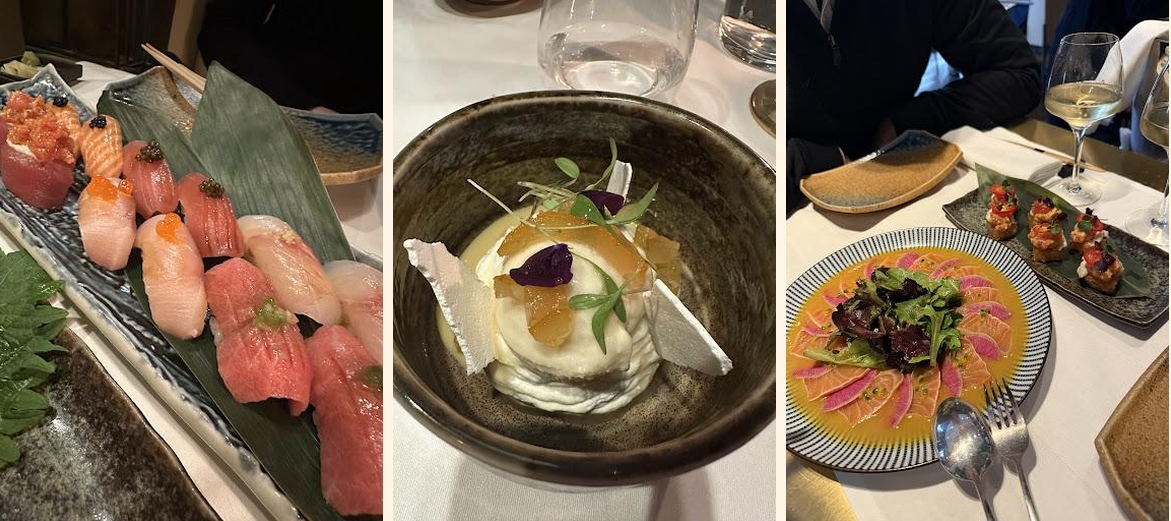 Hokusaï Restaurant - Gallery Image 1