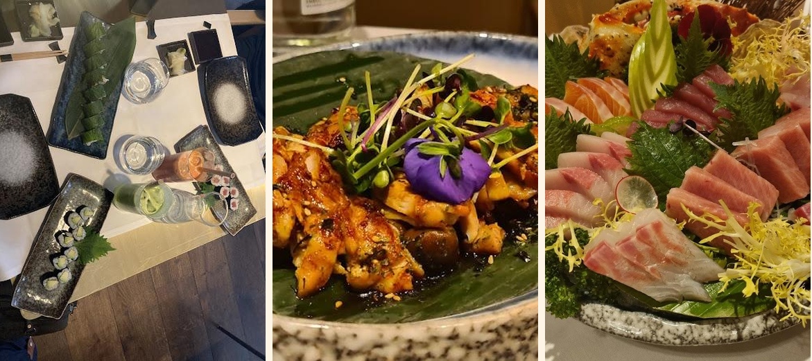 Hokusaï Restaurant - Gallery Image 2