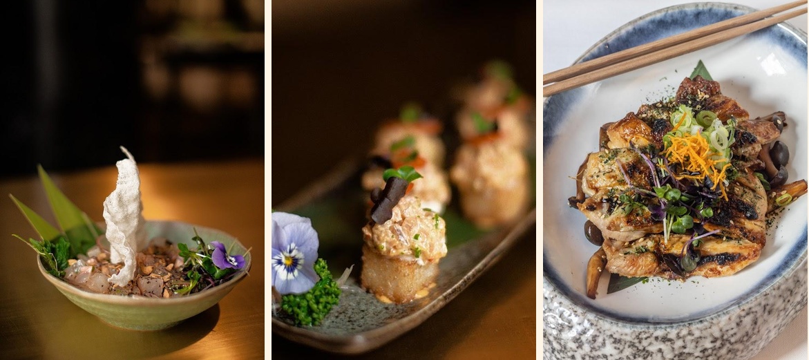 Hokusaï Restaurant - Gallery Image 5