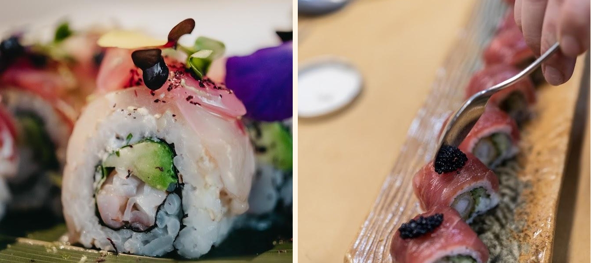 Hokusaï Restaurant - Gallery Image 6