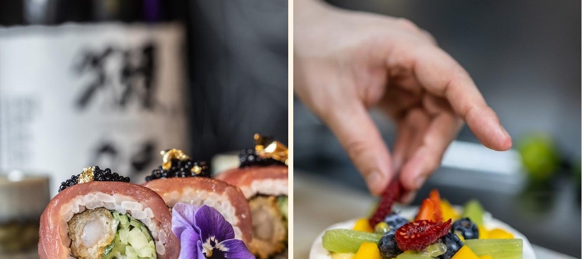 Hokusaï Restaurant - Gallery Image 7