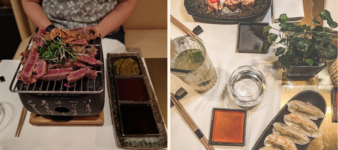 Hokusaï Restaurant - Gallery Image 8