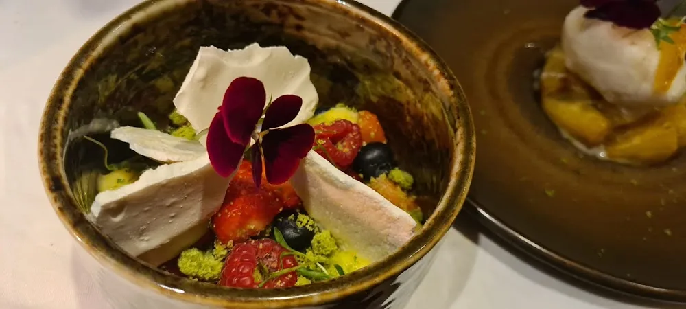 Crème Yuzu Crumbles